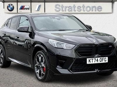 Used BMW X2 Comfort Edition 296 HP (217 kW) 2025 Black SUV