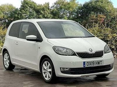 Skoda Citigo