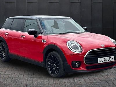 Mini Cooper Clubman