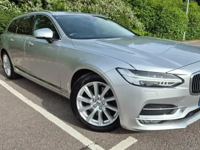 Used Volvo V90