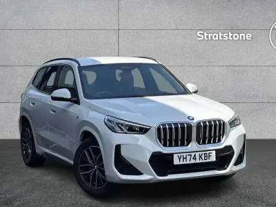 Used BMW X1 M Sport 170 HP (125 kW) 2026 SUV