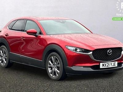 Used Mazda CX-30 Inclusive 186 HP (136 kW) 2023 SUV