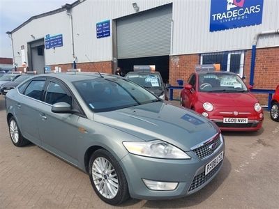 used Ford Mondeo 2.0 TITANIUM X 5d 145 BHP