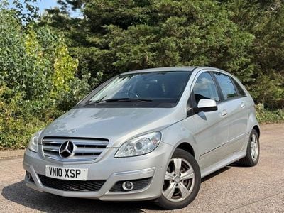 Mercedes B180