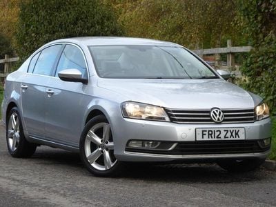 VW Passat