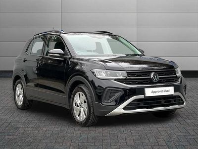 Second-hand VW T-Cross