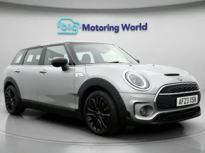Used Mini Cooper S Clubman