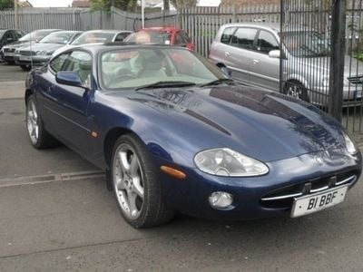 Used Jaguar XK 2002 Coupe