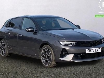 Used Vauxhall Astra Ultimate 131 HP (96 kW) 2025 Hatchback