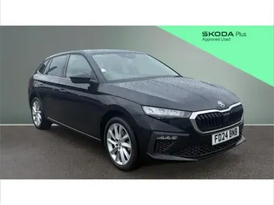 Used Skoda Scala