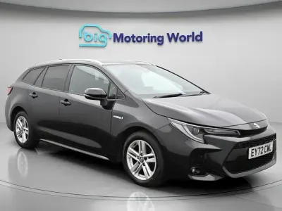 Używany Suzuki Swace SZ5 122 KM (89 kW) 2022 Czarny Kombi
