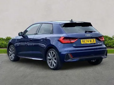 Used Audi A1 S-Line 94 HP (69 kW) 2024 Other Hatchback