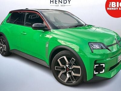 New 2025 Renault 5 E-Tech Urban Hatchback | £22,498 (Good price)