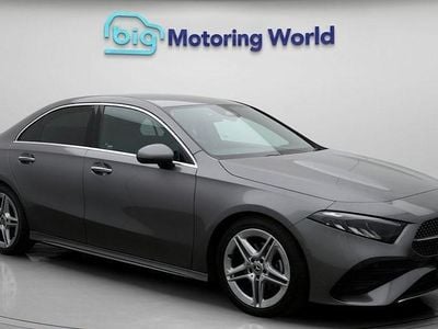 Mercedes A200