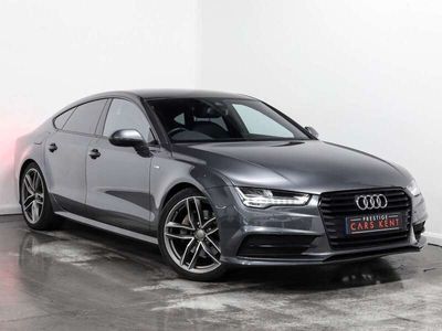 used Audi A7 3.0 TDI Ultra S Line 5dr S Tronic