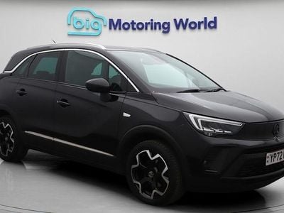 Vauxhall Crossland