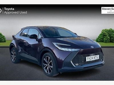 Używany Toyota C-HR Design 223 KM (164 kW) 2025 SUV