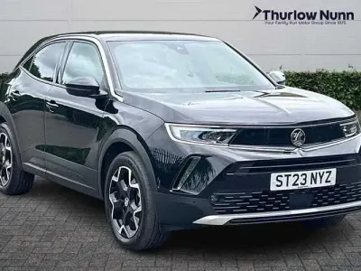 Used Vauxhall Mokka Ultimate 100 kW (136 HP) 2025 SUV