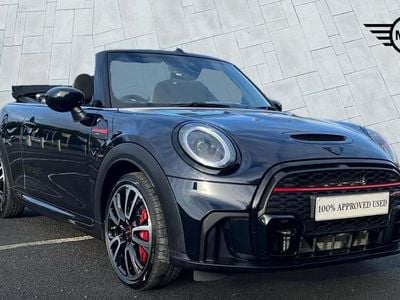 Black Used 2024 Mini John Cooper Works Hatchback | £26,995 (Fair price)