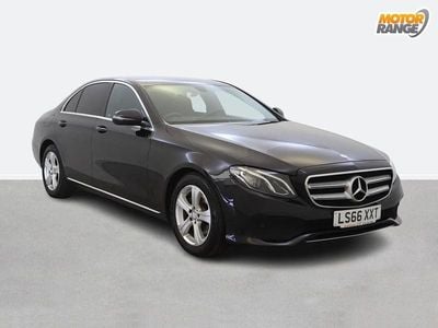Mercedes E220