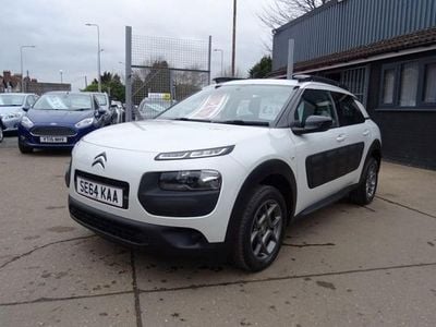 Citroën C4 Cactus