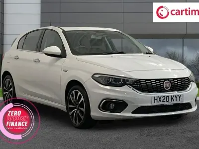 Używany Fiat Tipo