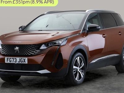 Used 2023 Peugeot 5008 GTi Estate | £22,553 (Fair price)