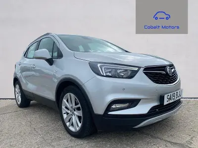 Used Vauxhall Mokka X