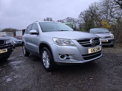 used VW Tiguan 2.0 TDi SE 5dr