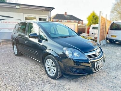 Vauxhall Zafira