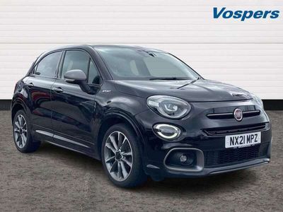 used Fiat 500X 1.0 Sport 5dr