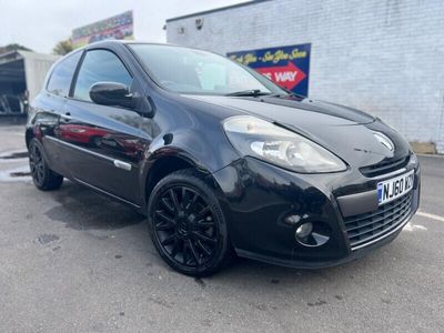 used Renault Clio 1.5 dCi 86 Dynamique TomTom 3dr