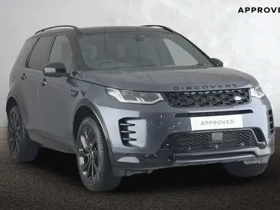 Used Land Rover Discovery Sport