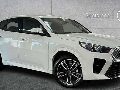 Used BMW iX2 M Sport 147 kW (201 HP) 2025 White SUV