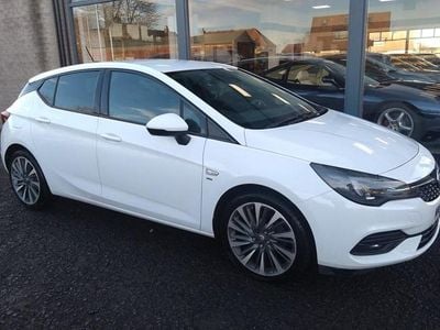 White Used 2019 Vauxhall Astra SRi Hatchback | £7,995 (Good price)