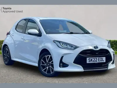 Used Toyota Yaris