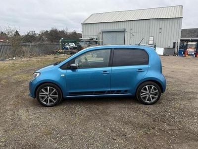 Blue Used 2018 Seat Mii FR-Line Hatchback | £3,495 (Super price)