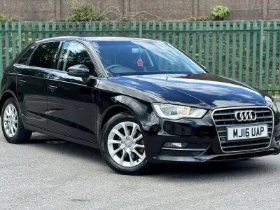 Used Audi A3 150 HP (110 kW) 2016