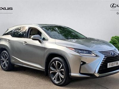Lexus RX450h