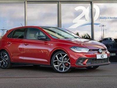 Used 2025 VW Polo GTI Hatchback | £21,995 (Fair price)