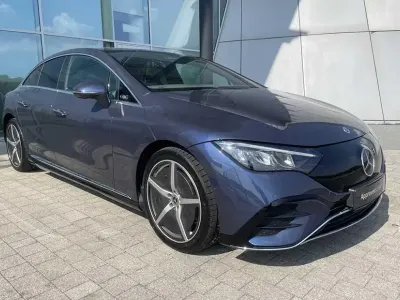 Used Mercedes EQE300