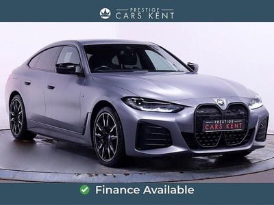 Used BMW i4 Shadowline 400 kW (544 HP) 2023 Grey Sedan