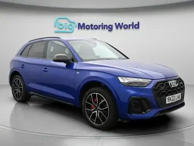 Used Audi Q5
