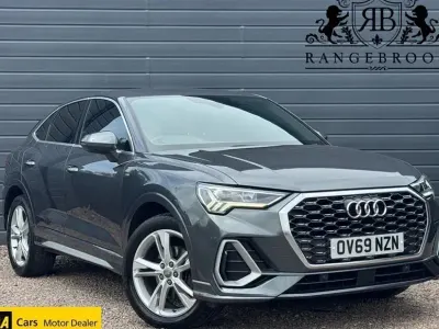 Used Audi Q3 Sportback