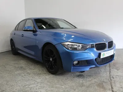 Begagnad BMW 325