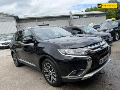 Used Mitsubishi Outlander