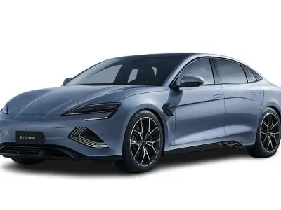 New BYD Seal 389 kW (530 HP) 2026 Sedan