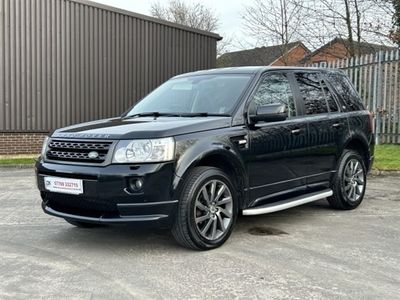 used Land Rover Freelander 2.2 SD4 SPORT LE 5DR Automatic