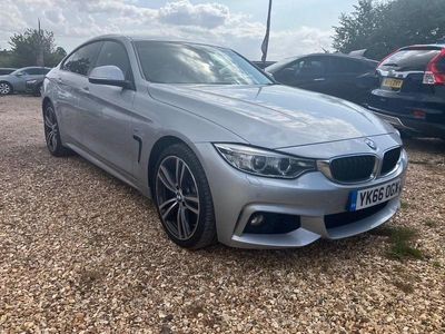 BMW 435