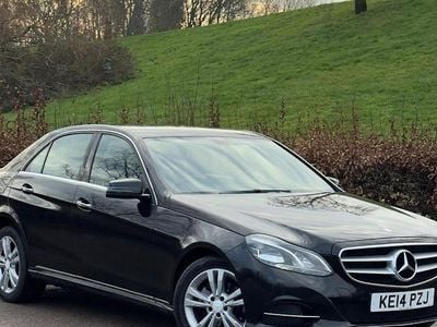 Used Mercedes E220 SE 170 HP (125 kW) 2014 Sedan